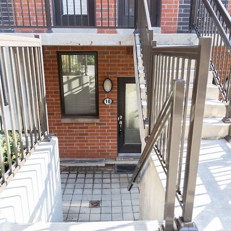 Apartmán Beautiful Townhouse Near Yorkdale Mall, Wilson Subway Toronto Exteriér fotografie