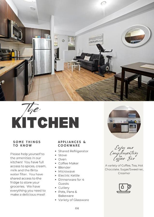 Apartmán Beautiful Townhouse Near Yorkdale Mall, Wilson Subway Toronto Exteriér fotografie