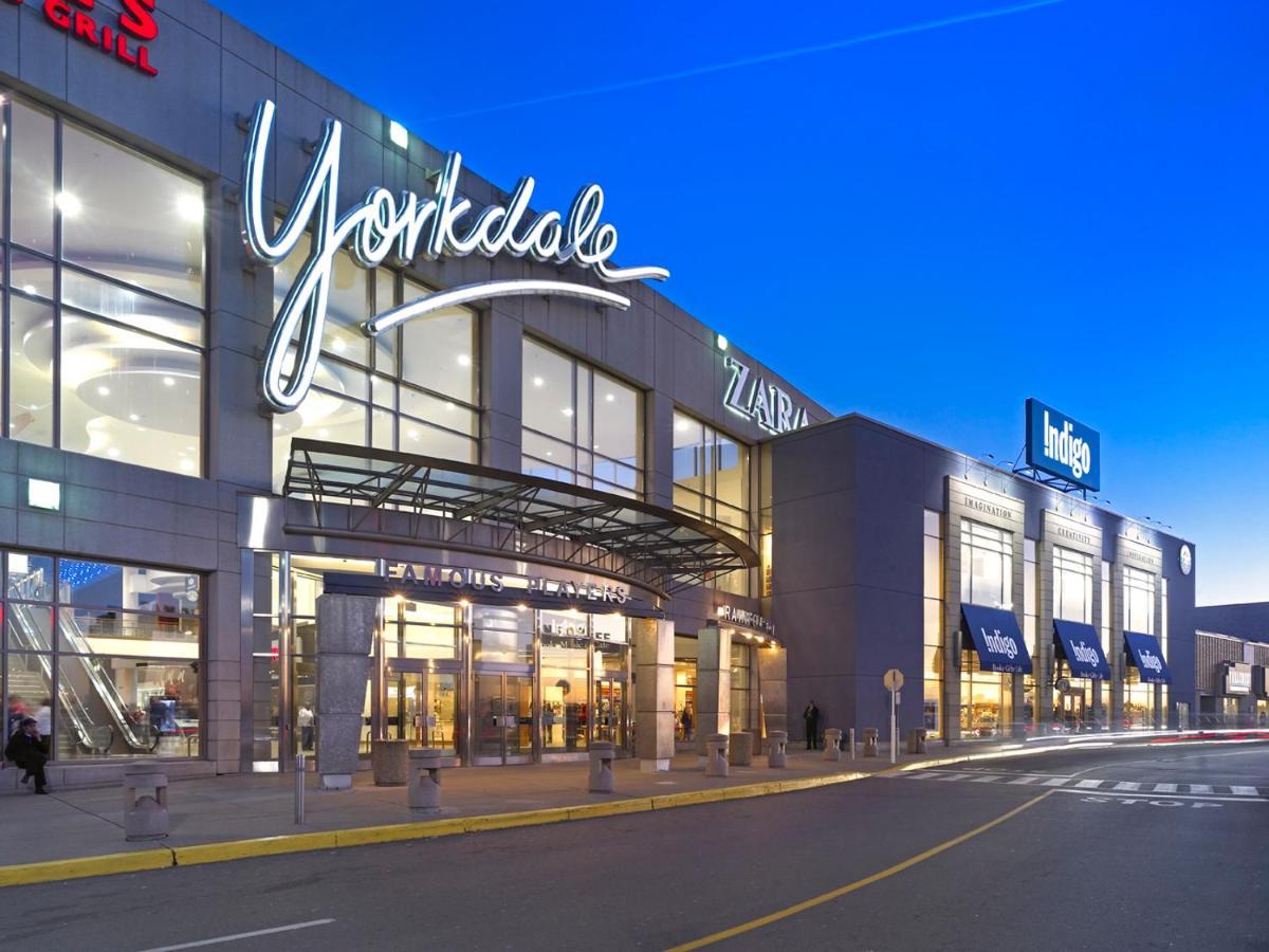 Apartmán Beautiful Townhouse Near Yorkdale Mall, Wilson Subway Toronto Exteriér fotografie